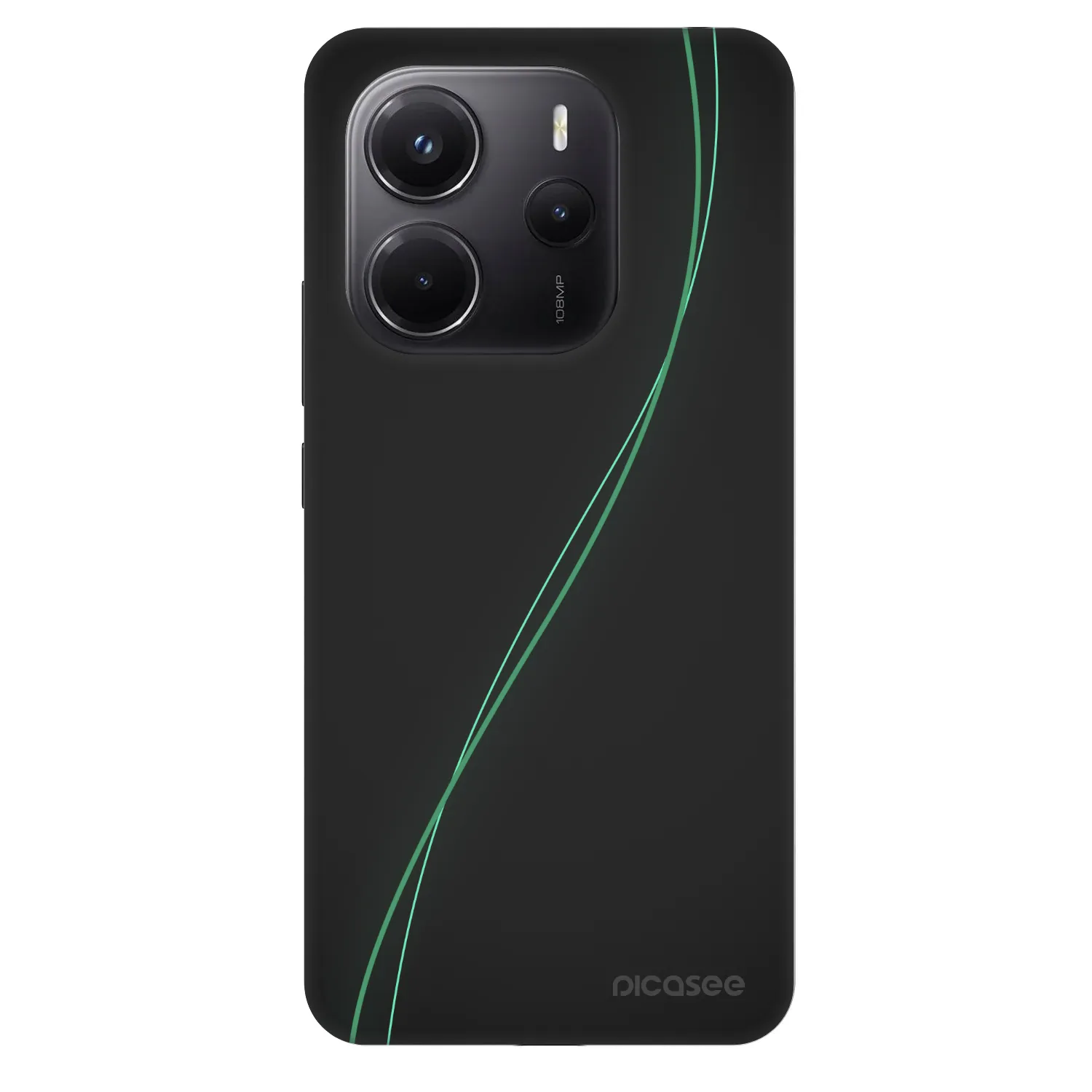 Fashion Case pre Xiaomi Redmi Note 14 4G - Be Different