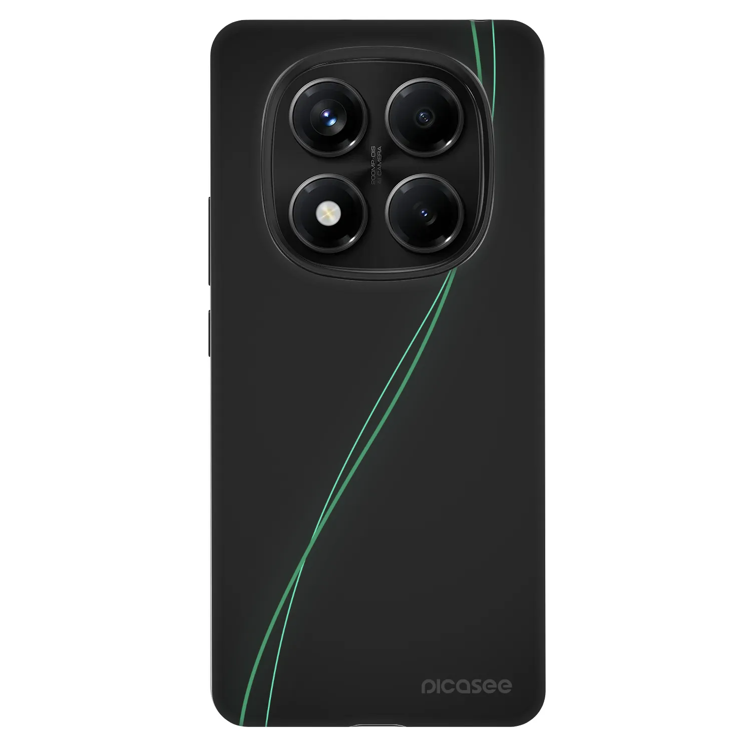 Fashion Case pre Xiaomi Redmi Note 14 Pro 4G - Be Different