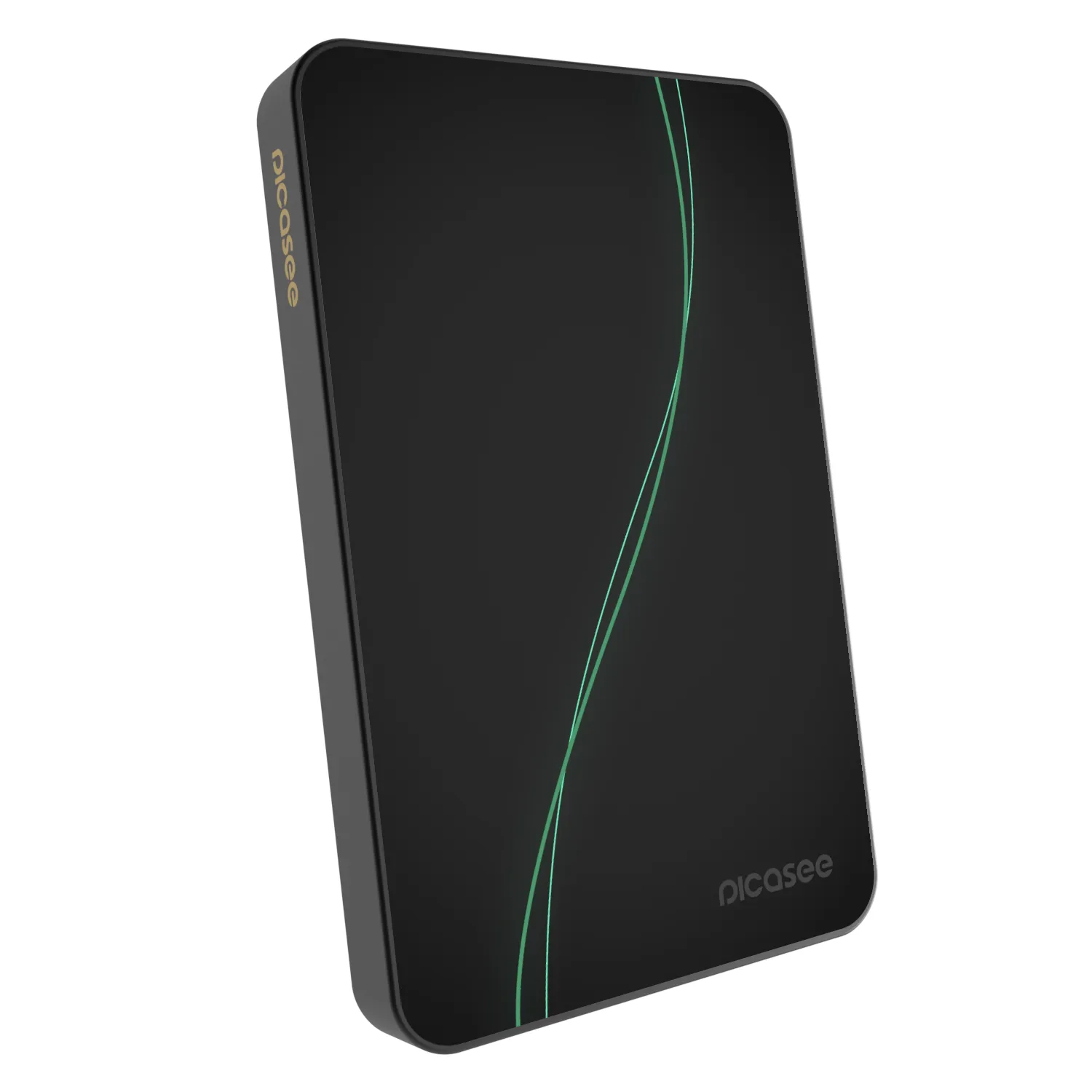 Picasee Powerbanka s MagSafe 5 000 mAh Šedá - Be Different