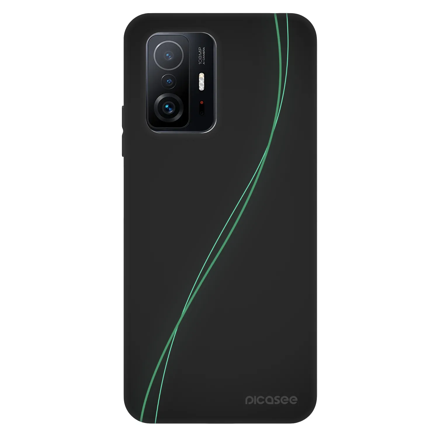 Picasee Fashion Case pre Xiaomi 11T - Be Different
