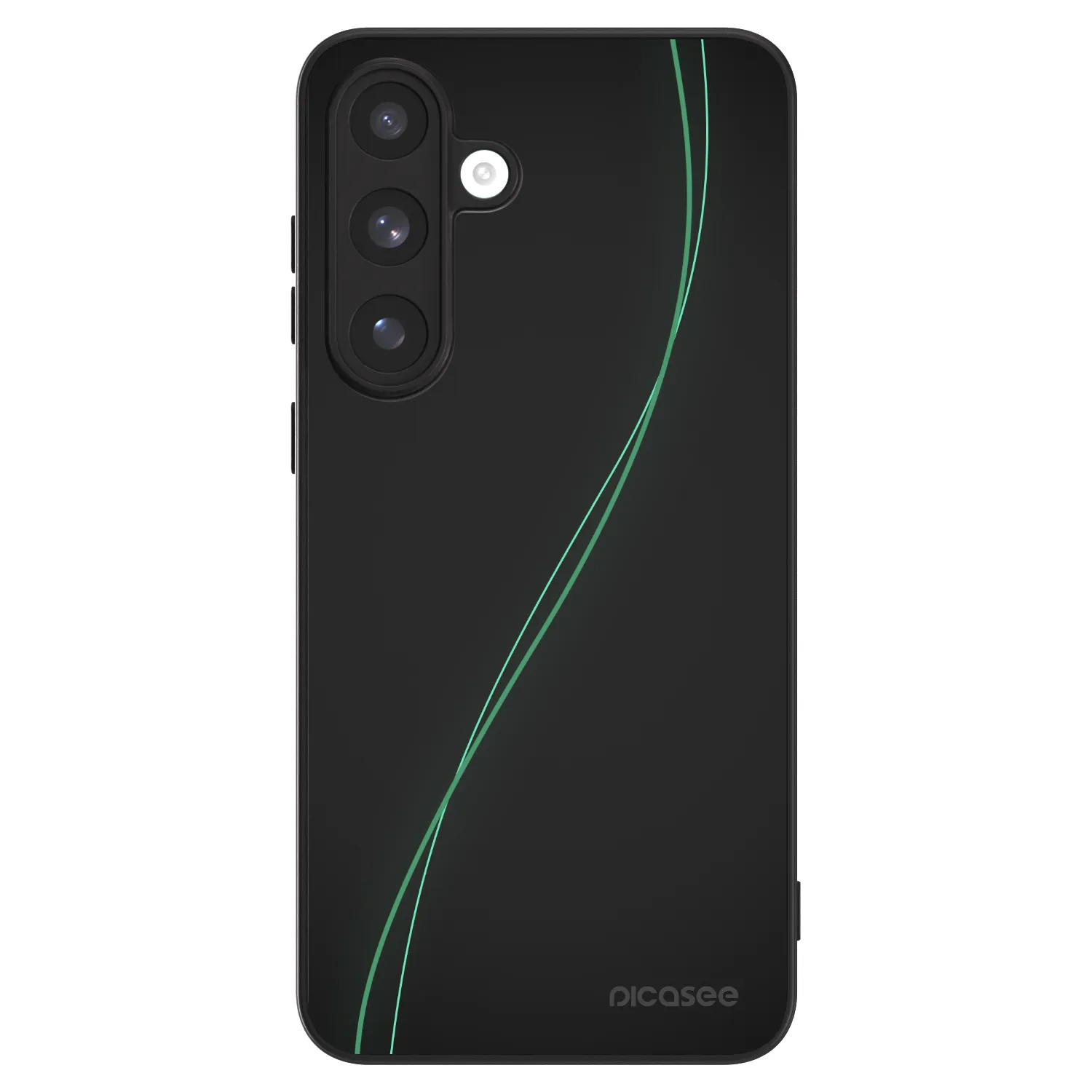 Picasee ULTIMATE CASE pro Samsung Galaxy S25 FE 5G - Be Different