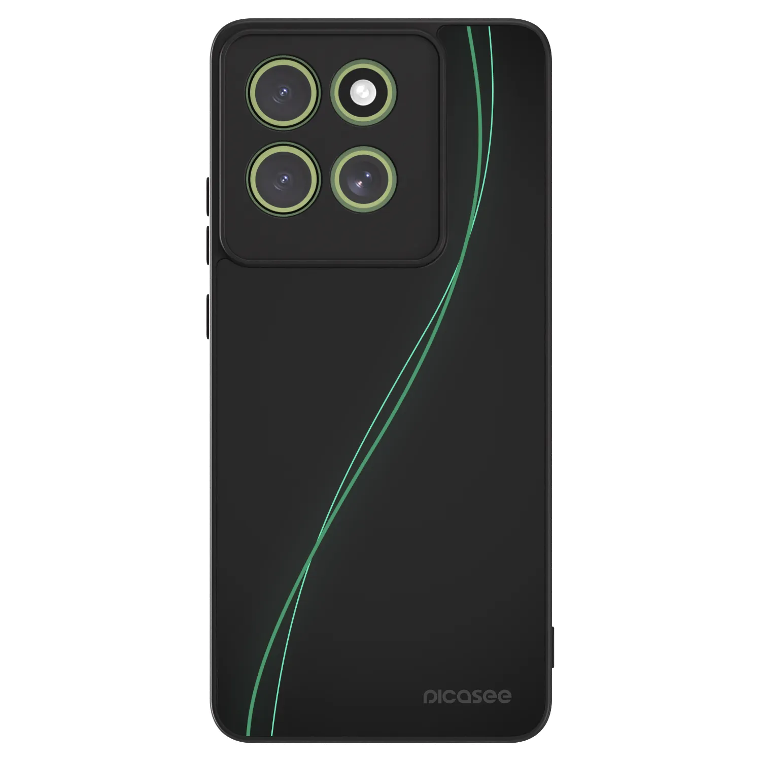 Picasee ULTIMATE CASE pro Motorola Moto G86 Power 5G - Be Different