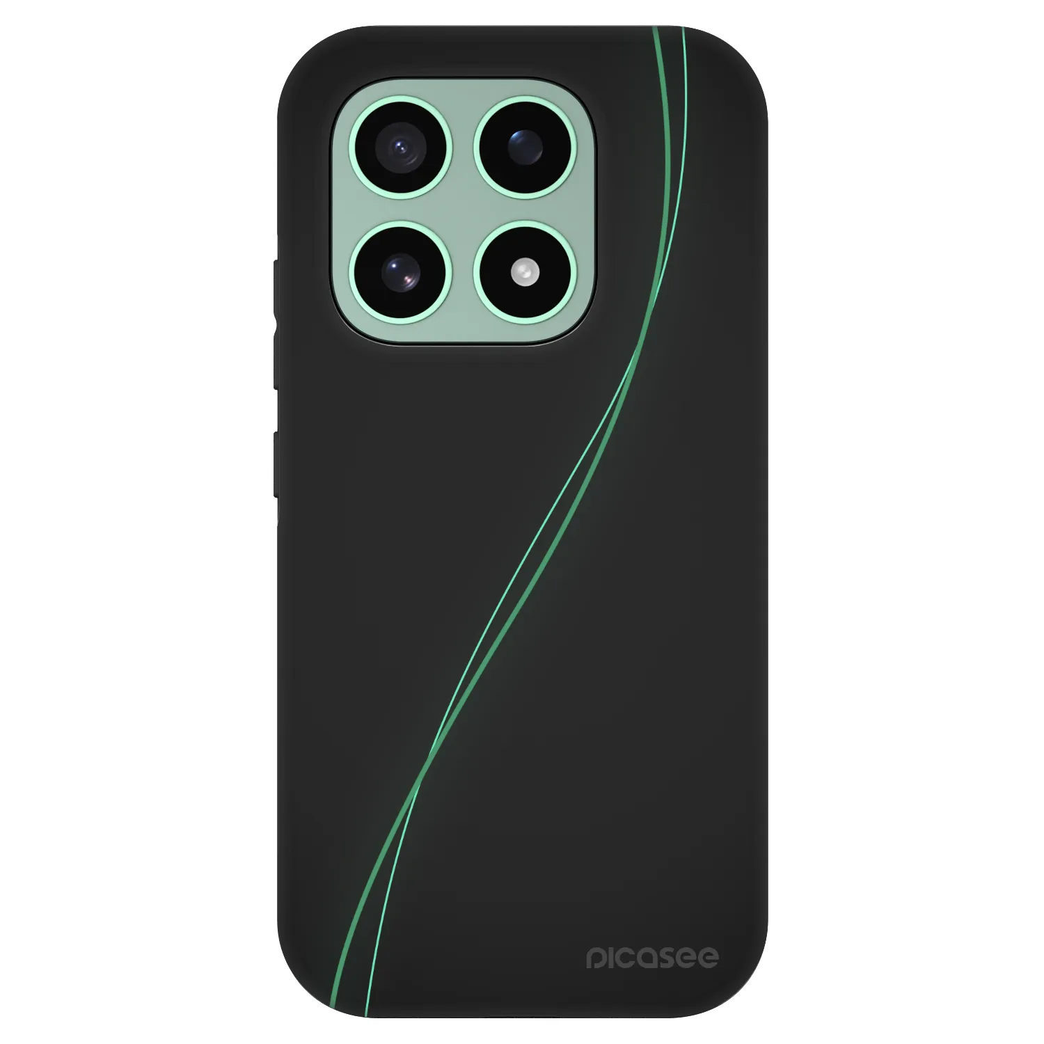Fashion Case pre Xiaomi 17 - Be Different