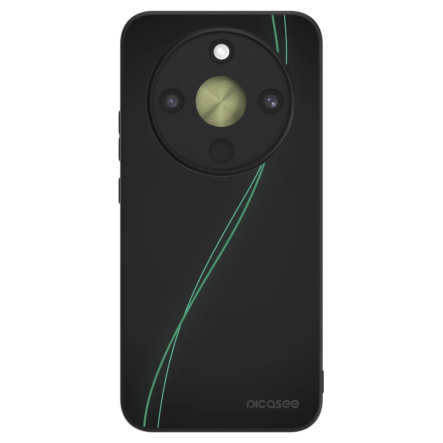 Picasee ULTIMATE CASE pro Honor Magic8 Lite 5G - Be Different