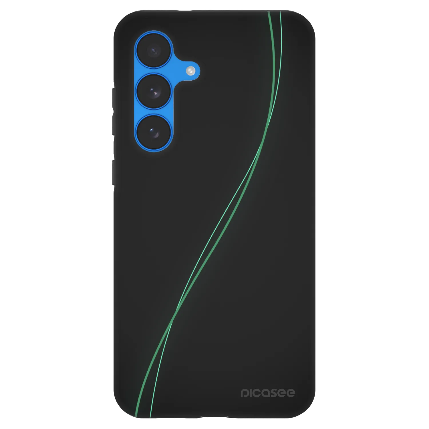 Picasee Fashion Case pre Samsung Galaxy S25 FE 5G - Be Different