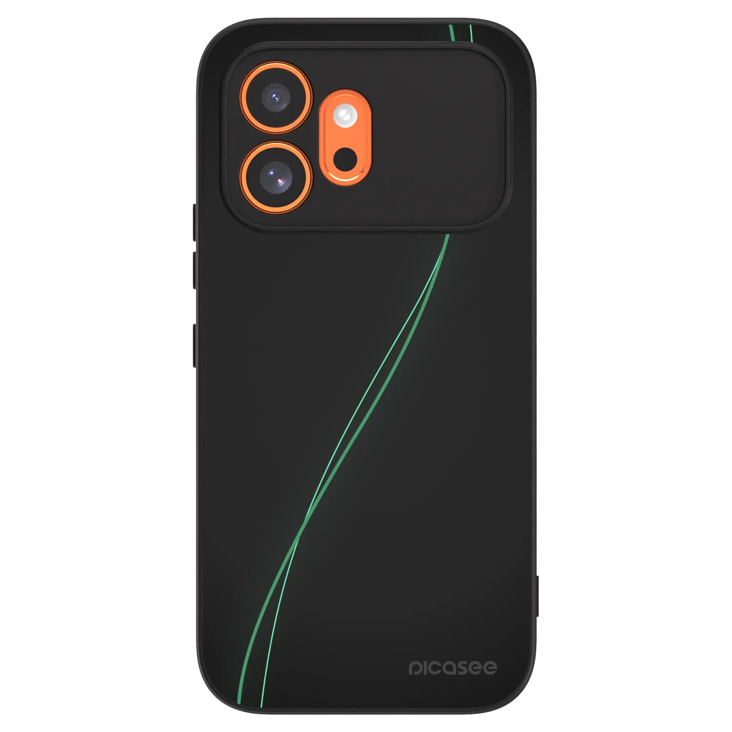 Picasee ULTIMATE CASE pro Honor 600 - Be Different