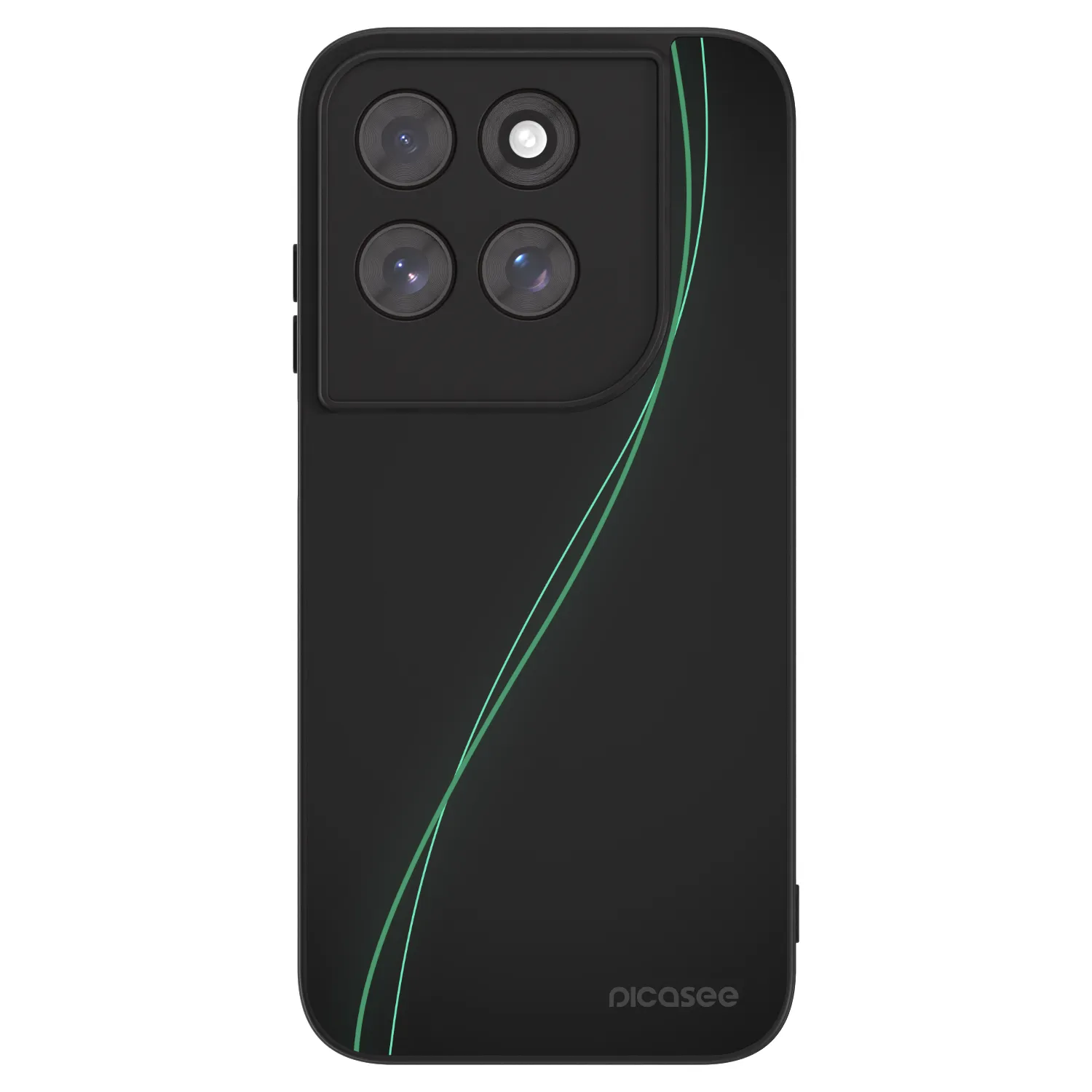Picasee ULTIMATE CASE pro Motorola Moto G77 - Be Different