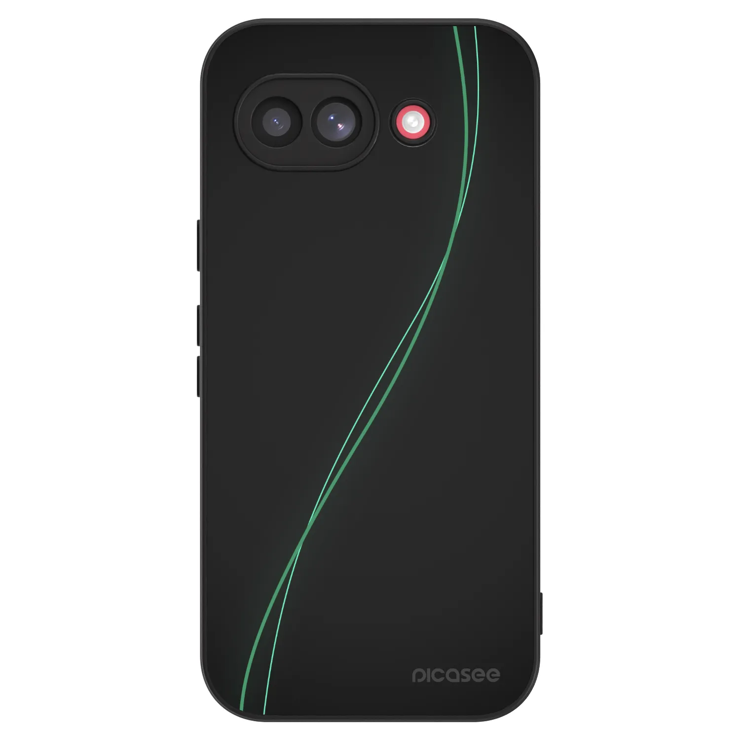 Picasee ULTIMATE CASE pro Google Pixel 10a - Be Different
