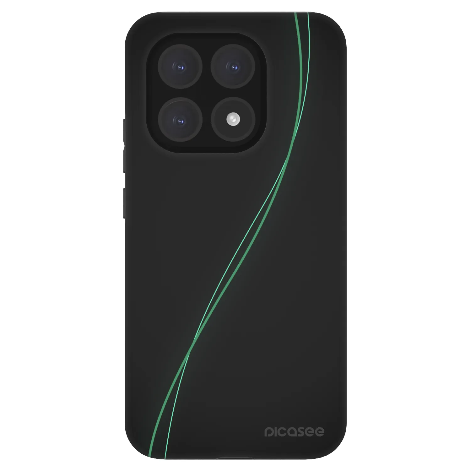 Picasee Fashion Case pre Xiaomi 15T - Be Different
