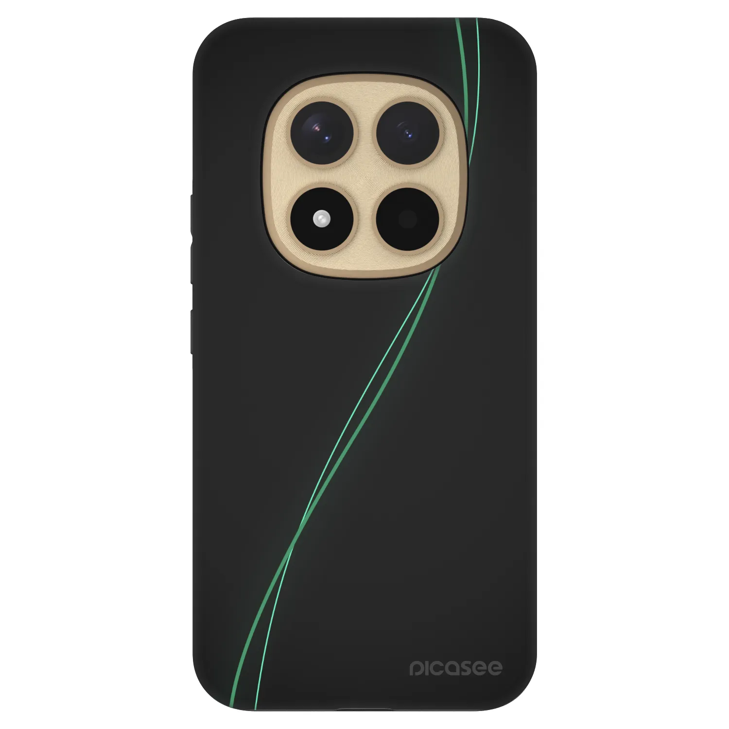 Picasee Fashion Case pre Xiaomi Redmi Note 15 Pro+ - Be Different