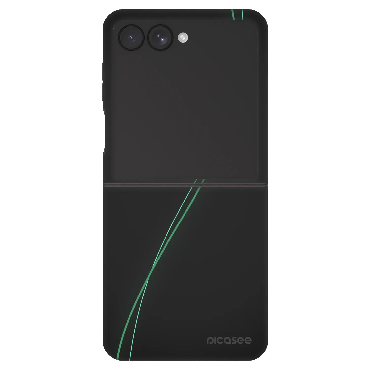 Picasee Fashion Case pre Samsung Galaxy Z Flip7 5G - Be Different