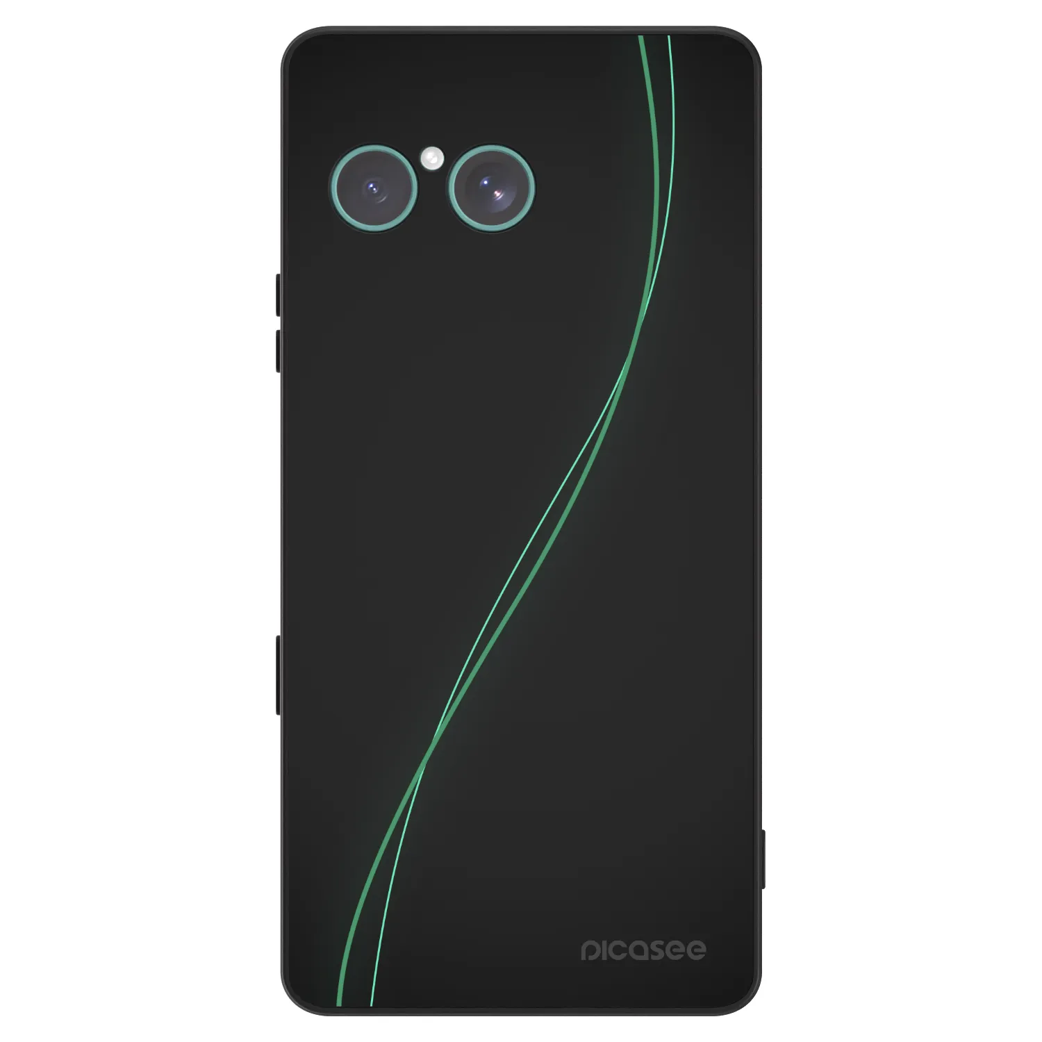 Picasee ULTIMATE CASE pro Sony Xperia 10 VII - Be Different