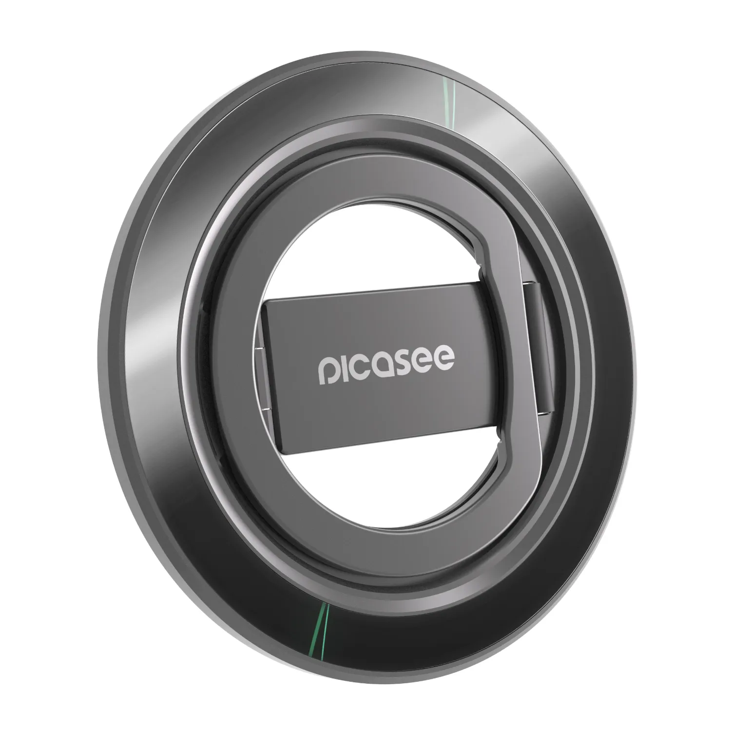 Picasee Magnetic holder - Čierný