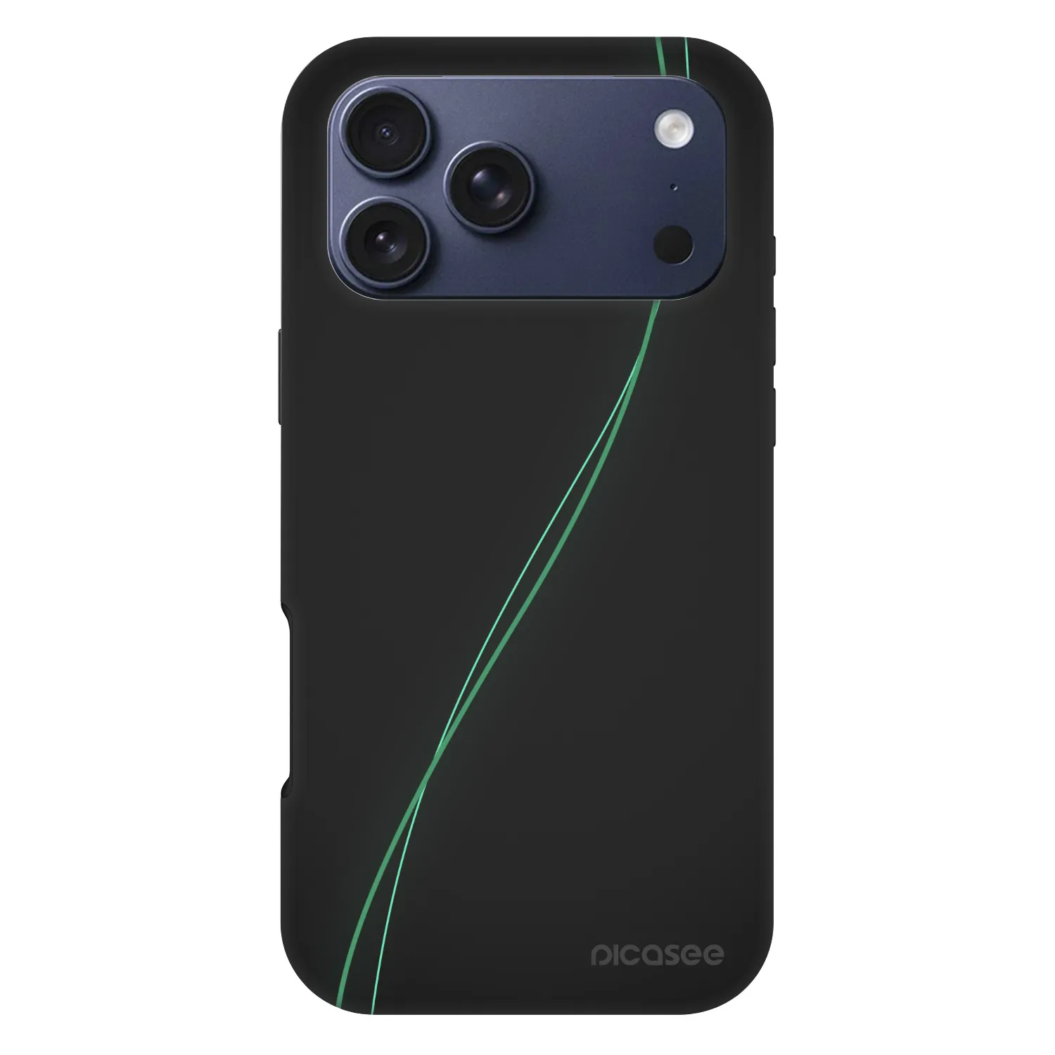Picasee Fashion Case MagSafe pre Apple iPhone 18 Pro Max - Be Different