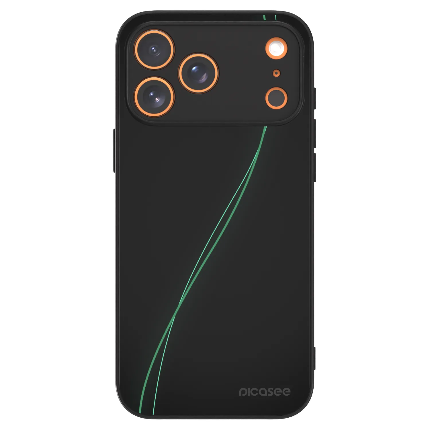 Picasee ULTIMATE CASE pro Apple iPhone 18 Pro Max - Be Different