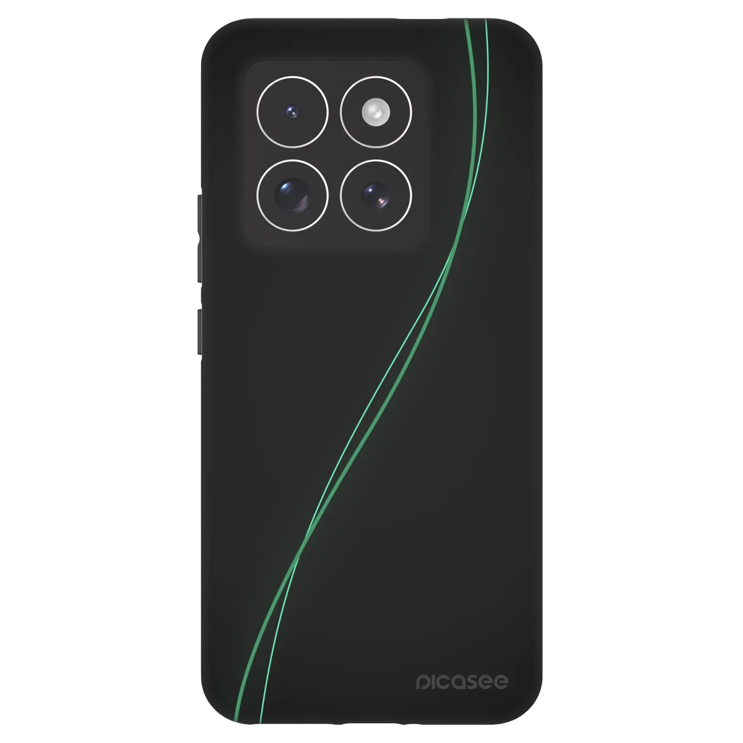 Picasee Fashion Case pre Xiaomi 14 Pro - Be Different