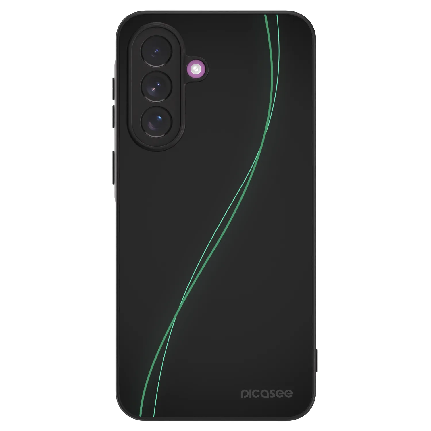 Picasee ULTIMATE CASE pro Samsung Galaxy A37 - Be Different