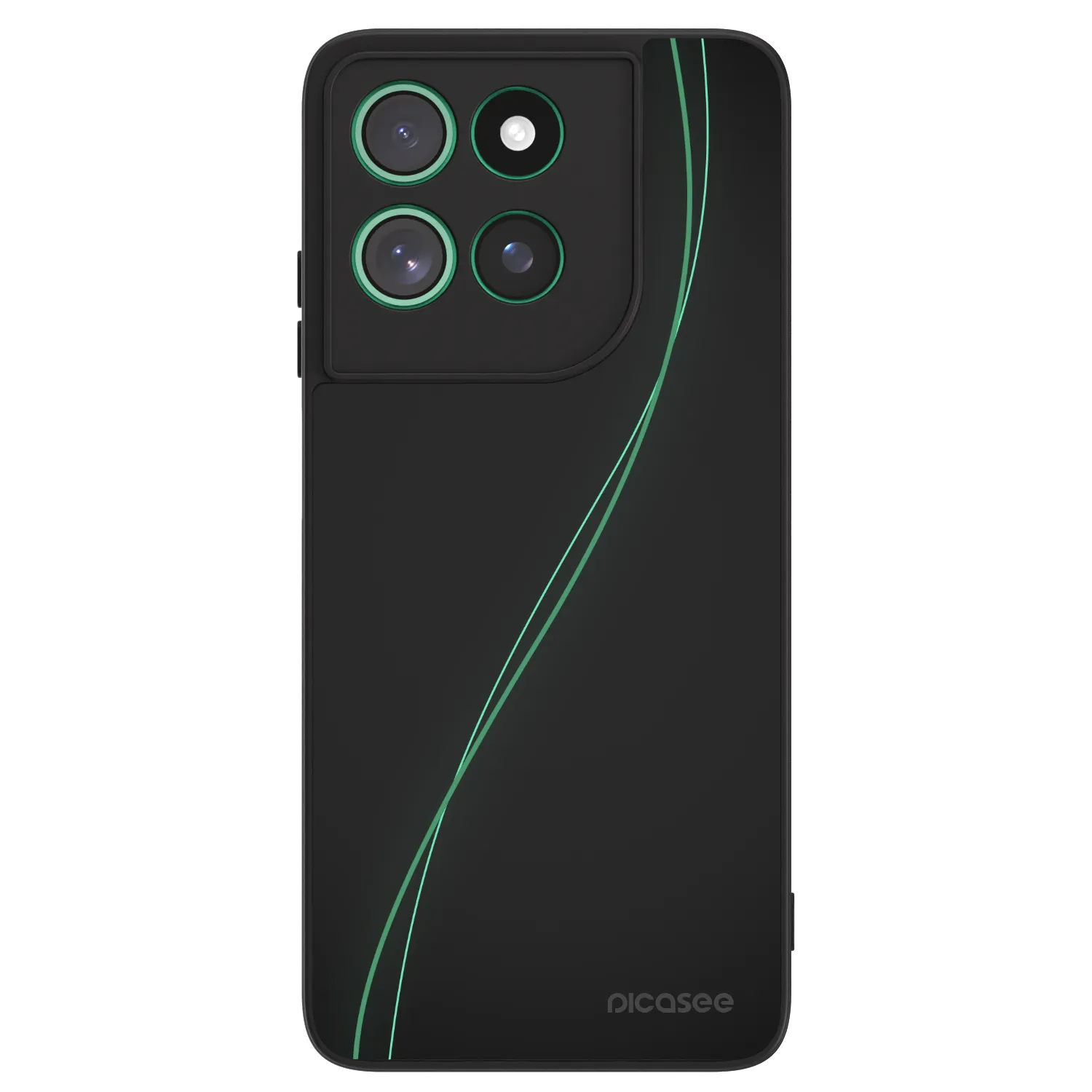 Picasee ULTIMATE CASE pro Motorola Moto G57 Power - Be Different