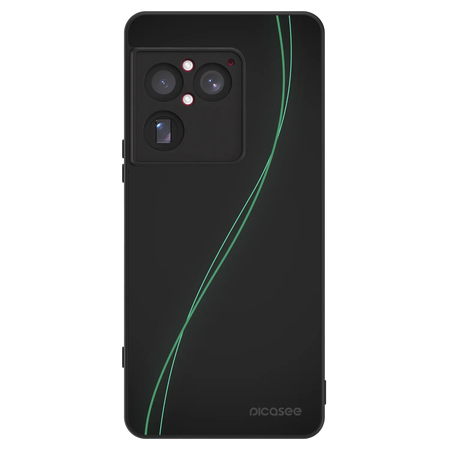 Picasee ULTIMATE CASE pro Sony Xperia 1 VIII 5G - Be Different