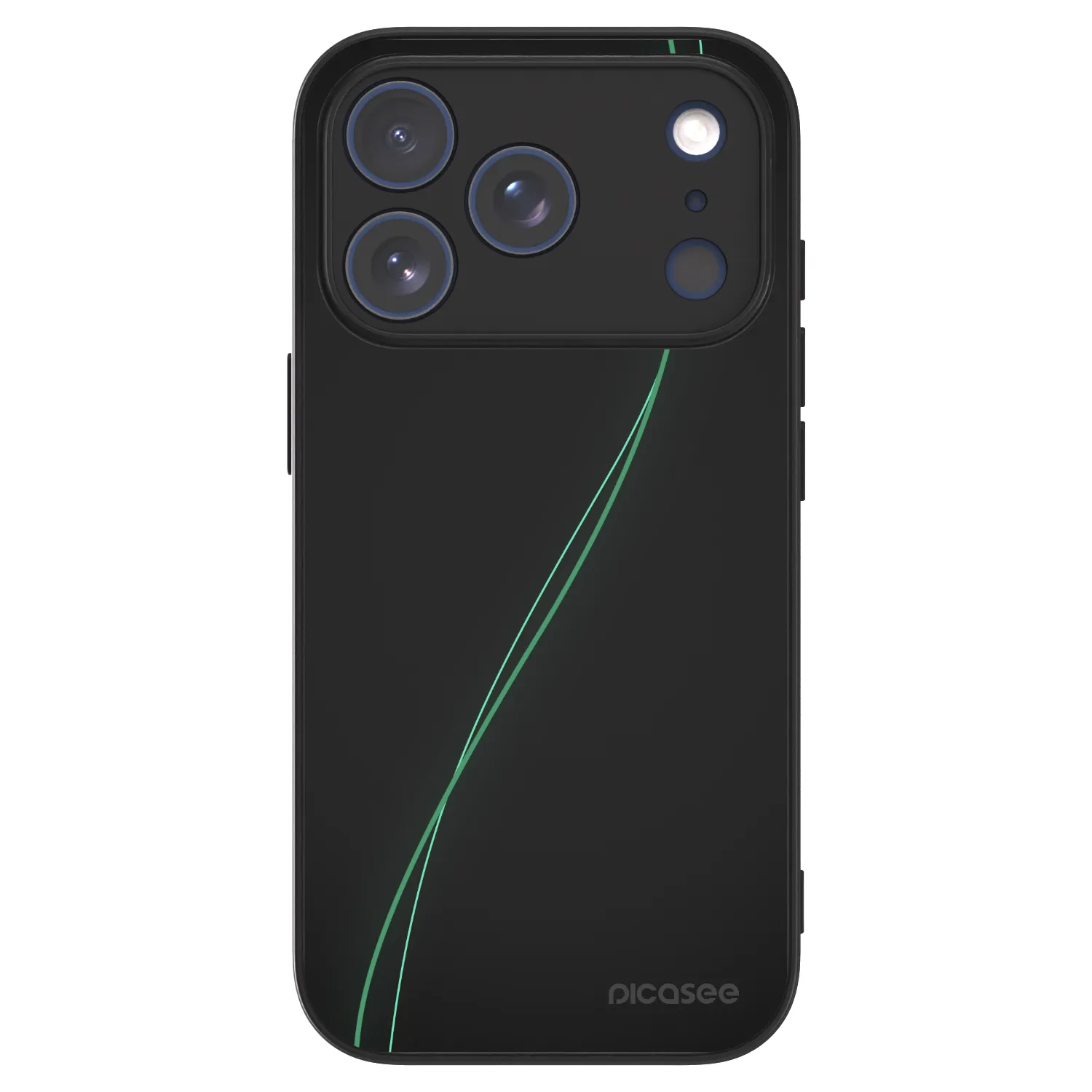 Picasee ULTIMATE CASE MagSafe pro Apple iPhone 18 Pro - Be Different