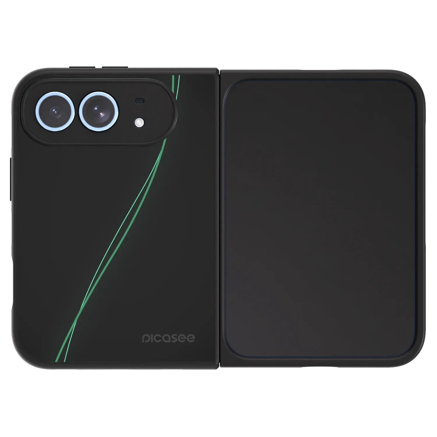 Picasee ULTIMATE CASE MagSafe pro Apple iPhone Ultra - Be Different