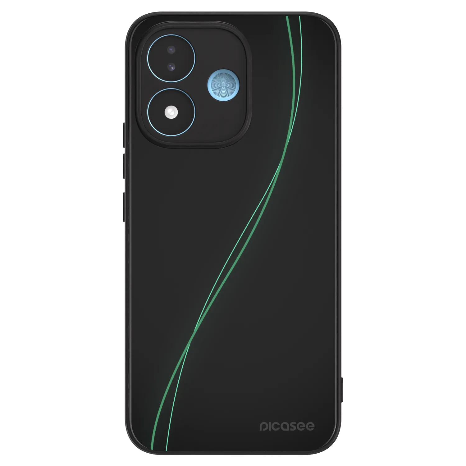 Picasee ULTIMATE CASE pro Xiaomi Redmi Note 17 5G - Be Different