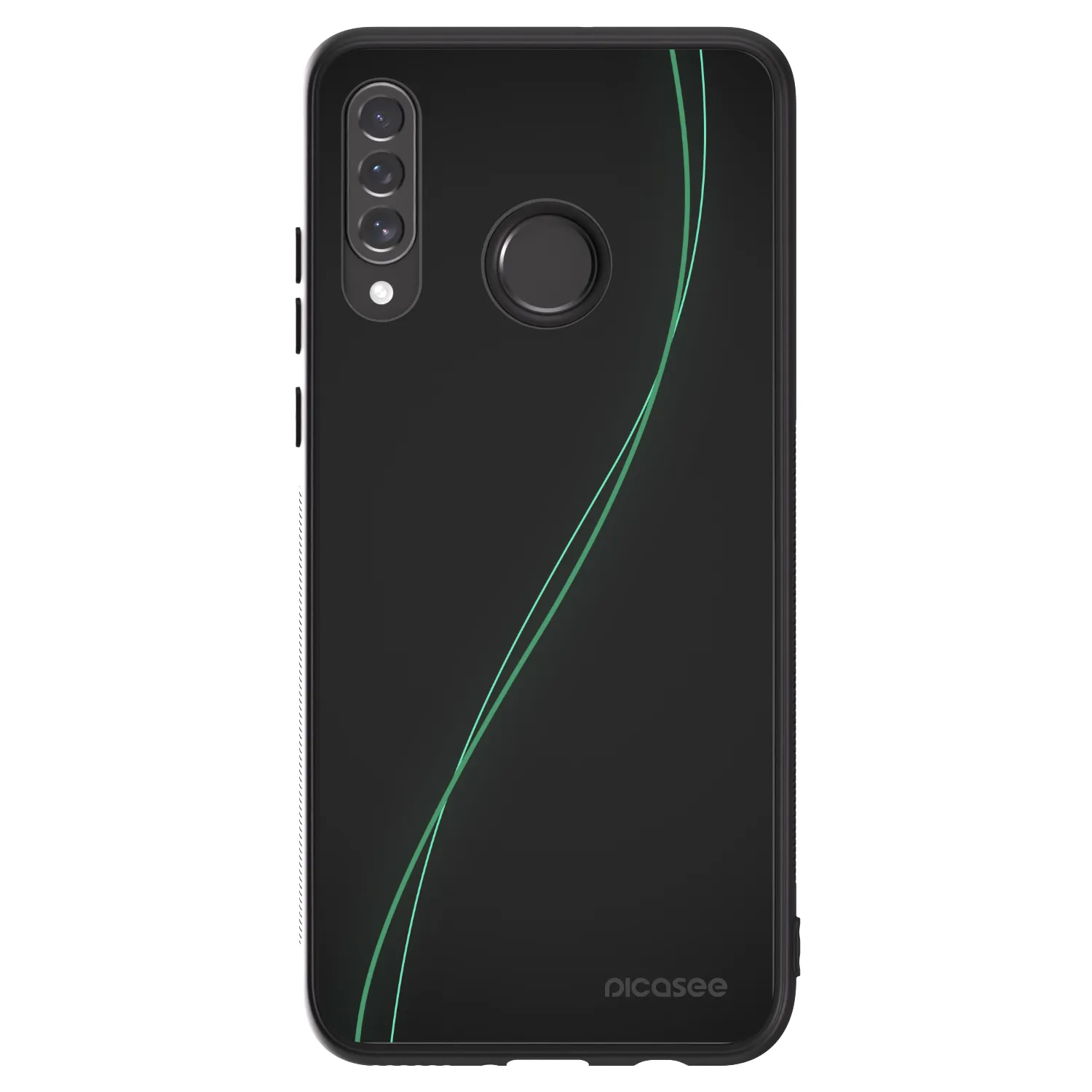 Picasee ULTIMATE CASE pro Huawei P30 Lite - Be Different