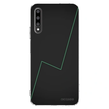 Picasee silikónový prehľadný obal pre Honor 9X Pro - Consistency