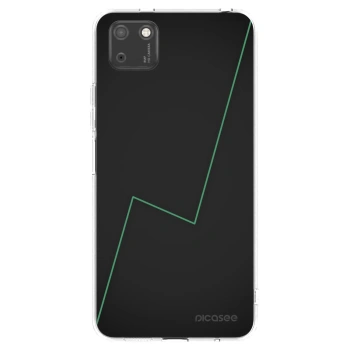 Picasee silikónový prehľadný obal pre Huawei Y5P - Consistency