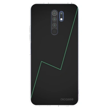 Picasee silikónový prehľadný obal pre Xiaomi Redmi 9 - Consistency