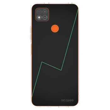 Picasee silikónový prehľadný obal pre Xiaomi Redmi 9C - Consistency