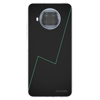 Picasee silikónový prehľadný obal pre Xiaomi Mi 10T Lite - Consistency