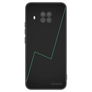 Picasee silikónový čierny obal pre Xiaomi Mi 10T Lite - Consistency