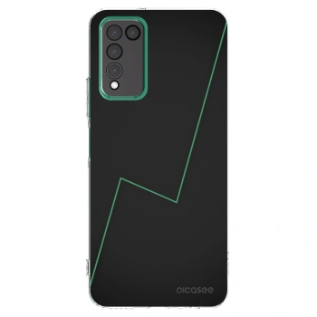 Picasee silikónový prehľadný obal pre Honor 10X Lite - Consistency