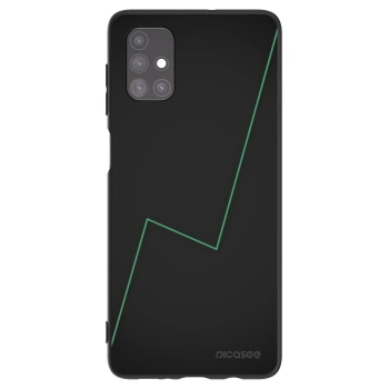 Obal pre Samsung Galaxy M51 M515F - Consistency