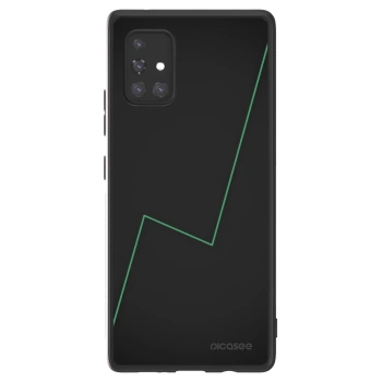 Picasee ULTIMATE CASE pro Samsung Galaxy A71 A715F - Consistency