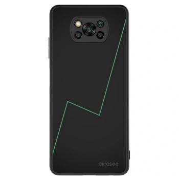 Obal pre Xiaomi Poco X3 - Consistency