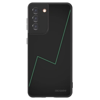 Picasee ULTIMATE CASE pro Samsung Galaxy S21 5G G991B - Consistency