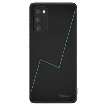 Picasee ULTIMATE CASE pro Samsung Galaxy S20 FE - Consistency