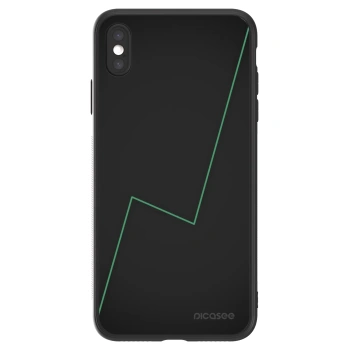 Picasee ULTIMATE CASE pro Apple iPhone XS Max - Consistency