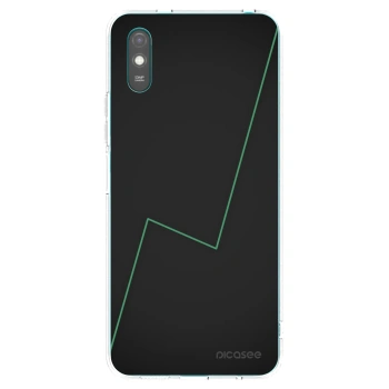 Picasee silikónový prehľadný obal pre Xiaomi Redmi 9AT - Consistency