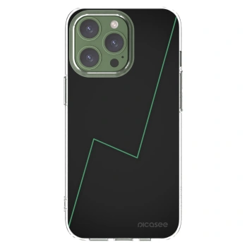 Picasee silikónový prehľadný obal pre Apple iPhone 13 Pro - Consistency