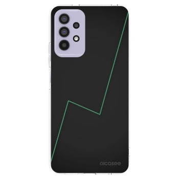 Picasee silikónový prehľadný obal pre Samsung Galaxy A32 4G SM-A325F - Consistency