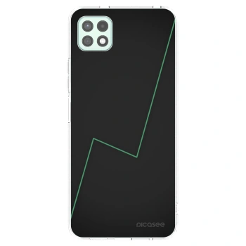 Picasee silikónový prehľadný obal pre Samsung Galaxy A22 A226B 5G - Consistency
