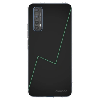 Picasee silikónový prehľadný obal pre Realme 7 - Consistency