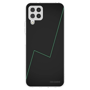 Picasee silikónový prehľadný obal pre Samsung Galaxy A22 A225F 4G - Consistency