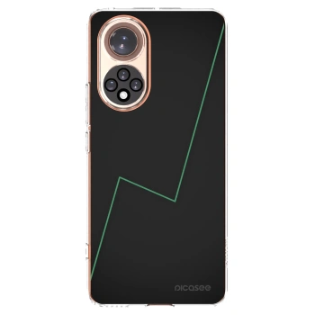Picasee silikónový prehľadný obal pre Honor 50 5G - Consistency