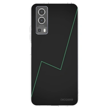 Picasee silikónový prehľadný obal pre Vivo Y72 5G - Consistency