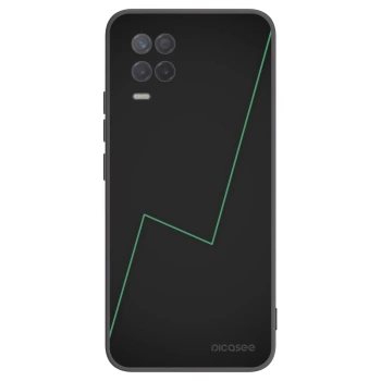 Picasee silikónový čierny obal pre Realme 8 5G - Consistency