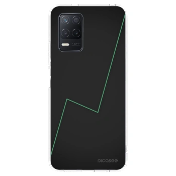 Picasee silikónový prehľadný obal pre Realme 8 5G - Consistency